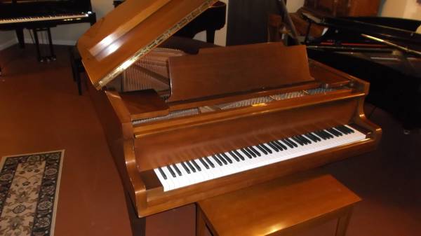 Kawai KG-3C- 1973 - Duluth Fine Pianos, LLC