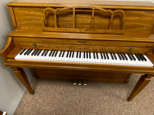 1977 kimball baby grand piano value
